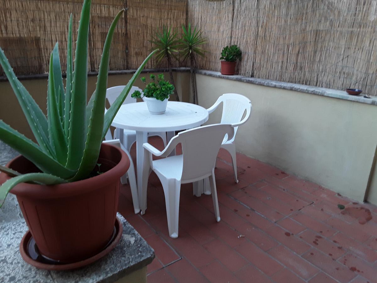 Appartamento Con Terrazza フィレンツェ エクステリア 写真